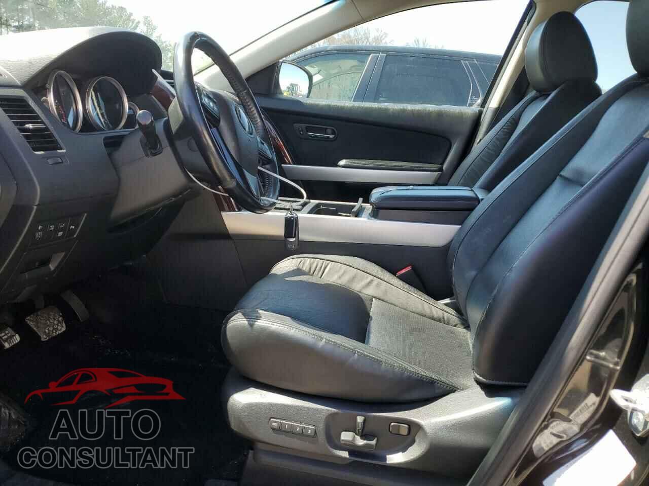 MAZDA CX-9 2014 - JM3TB2DV1E0436282