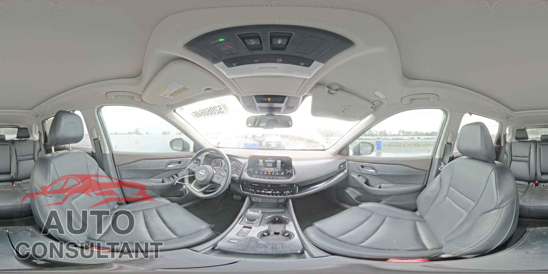 NISSAN ROGUE 2023 - 5N1BT3CA3PC933840