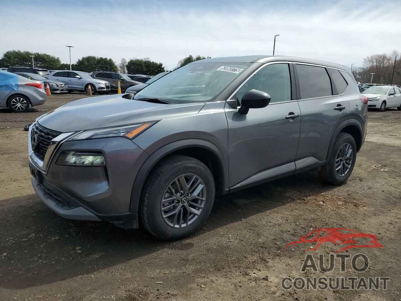 NISSAN ROGUE 2023 - 5N1BT3AB9PC856483
