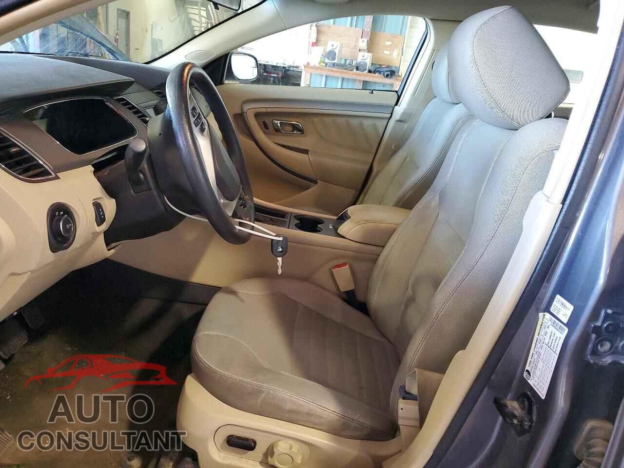 FORD TAURUS 2014 - 1FAHP2D95EG149401