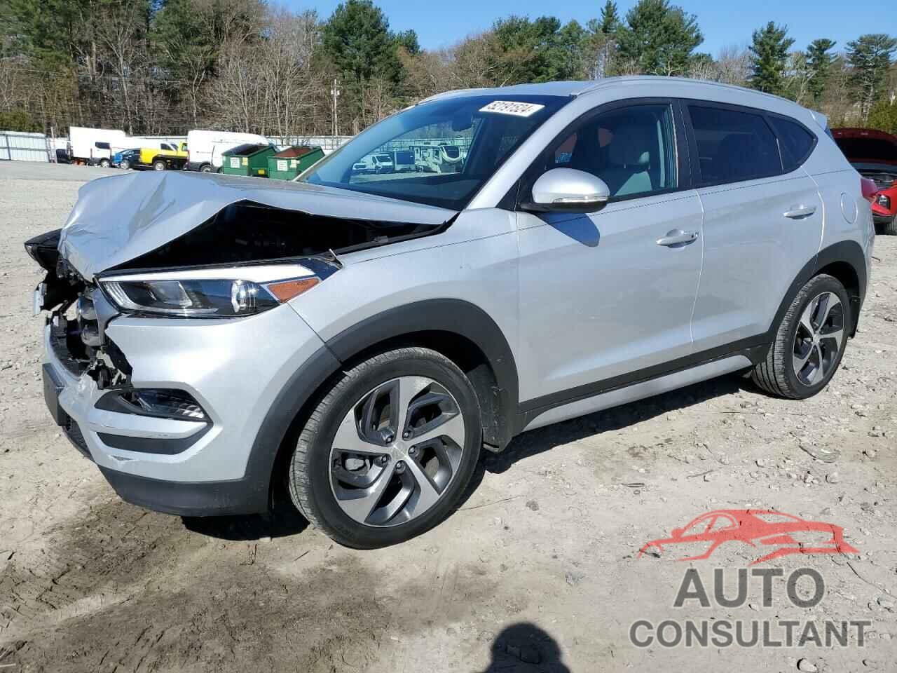 HYUNDAI TUCSON 2017 - KM8J3CA20HU533138