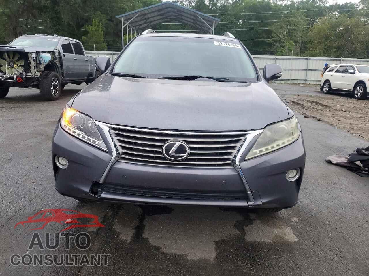 LEXUS RX350 2015 - 2T2ZK1BA1FC162467