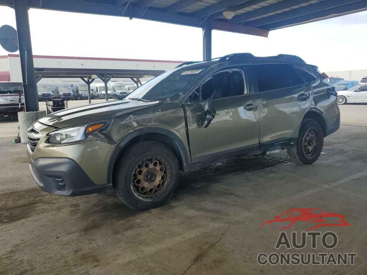 SUBARU OUTBACK 2022 - 4S4BTADC3N3254362