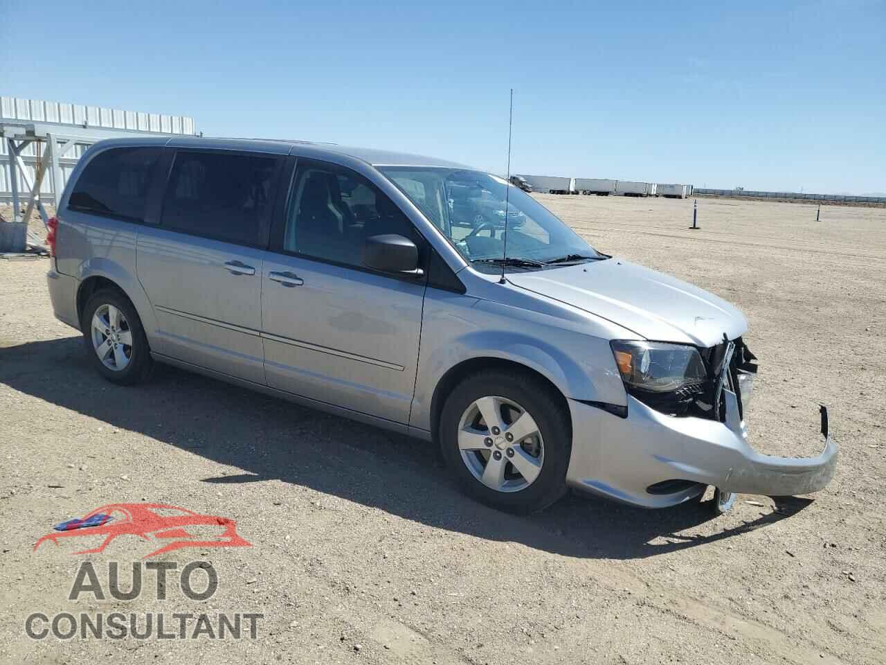 DODGE CARAVAN 2013 - 2C4RDGBG3DR763379