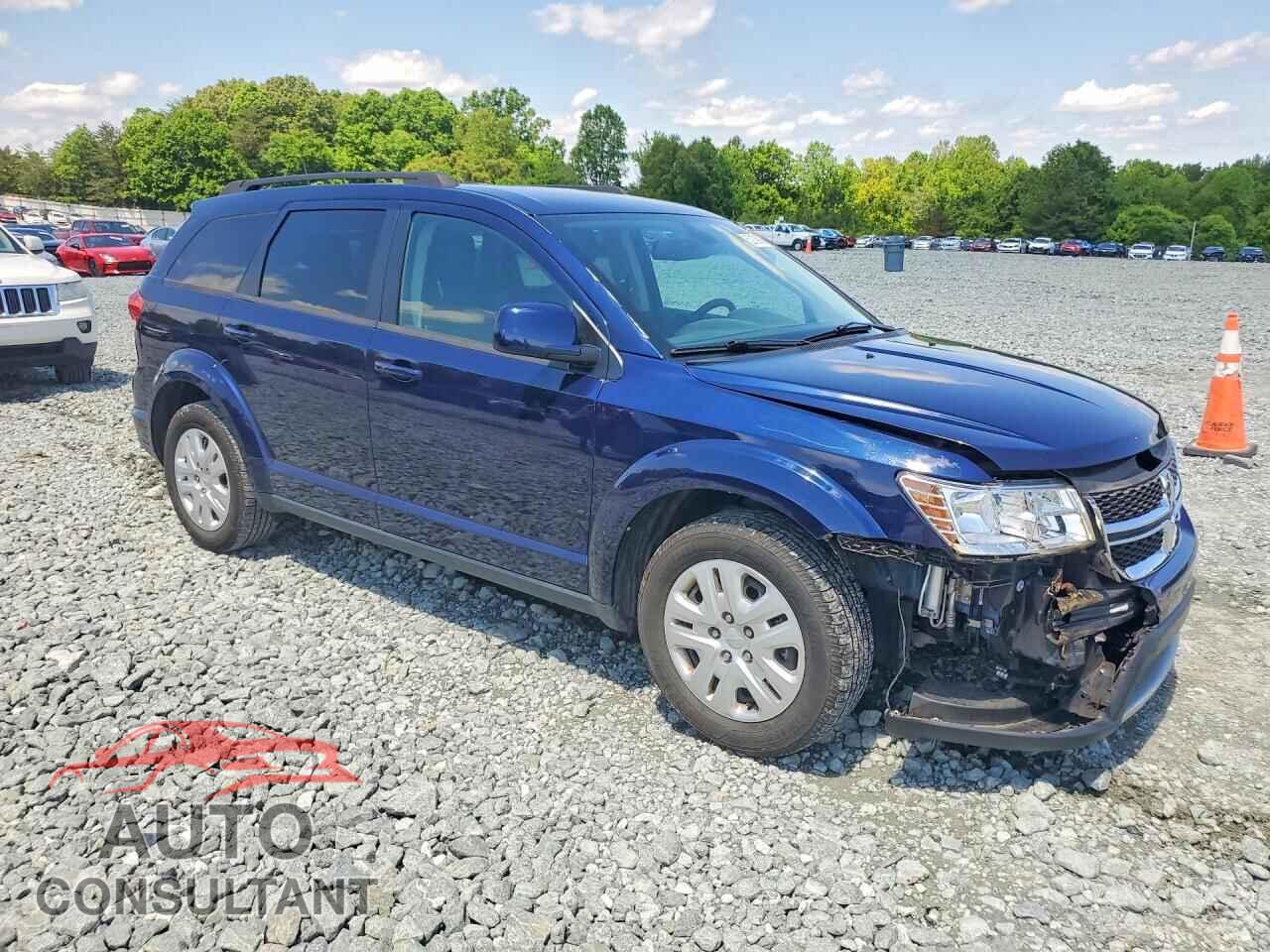 DODGE JOURNEY 2019 - 3C4PDCBB0KT859842