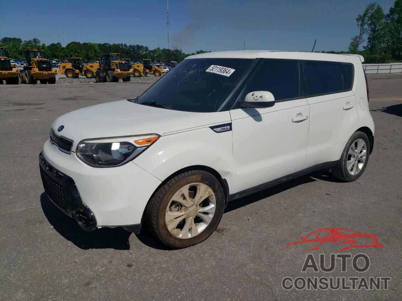 KIA SOUL 2016 - KNDJP3A53G7302489