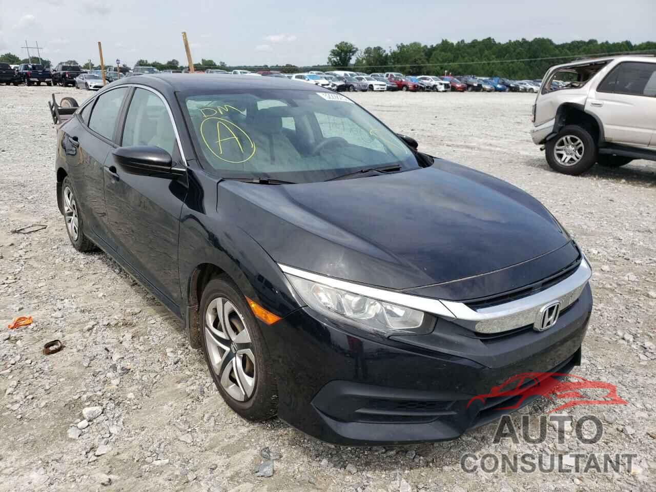 HONDA CIVIC 2016 - 19XFC2F57GE003298