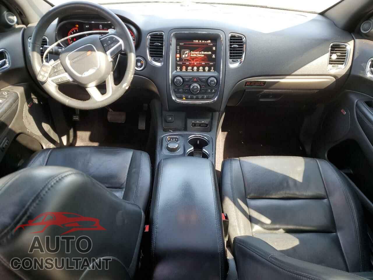 DODGE DURANGO 2017 - 1C4RDJDG8HC871246