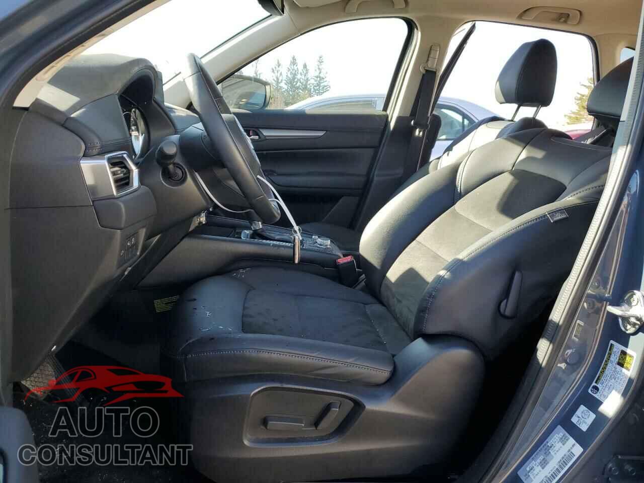 MAZDA CX-5 2021 - JM3KFBCM8M0123561