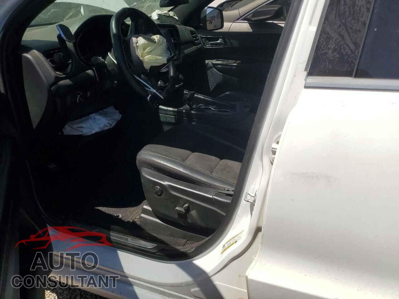 DODGE DURANGO 2022 - 1C4RDJDG2NC161416