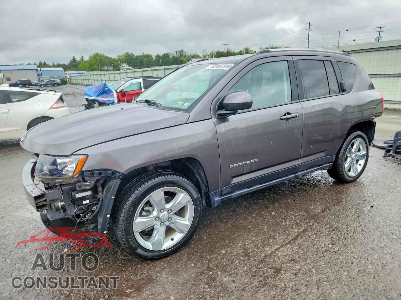 JEEP COMPASS 2015 - 1C4NJDEB6FD202847