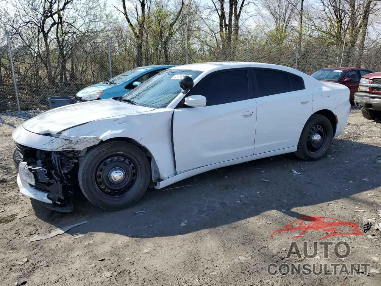 DODGE CHARGER 2020 - 2C3CDXKT8LH186876