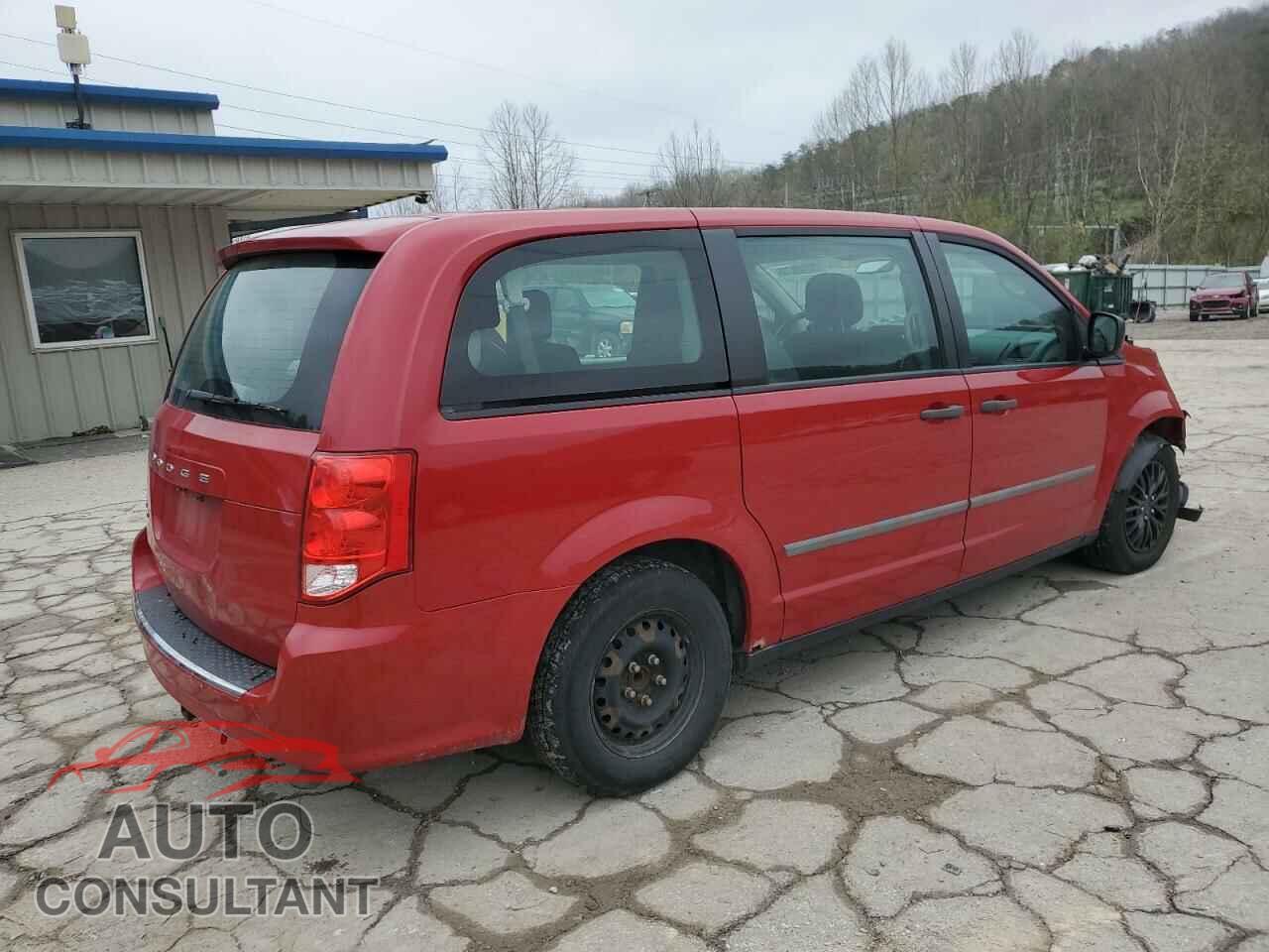 DODGE CARAVAN 2012 - 2C4RDGBG0CR182503