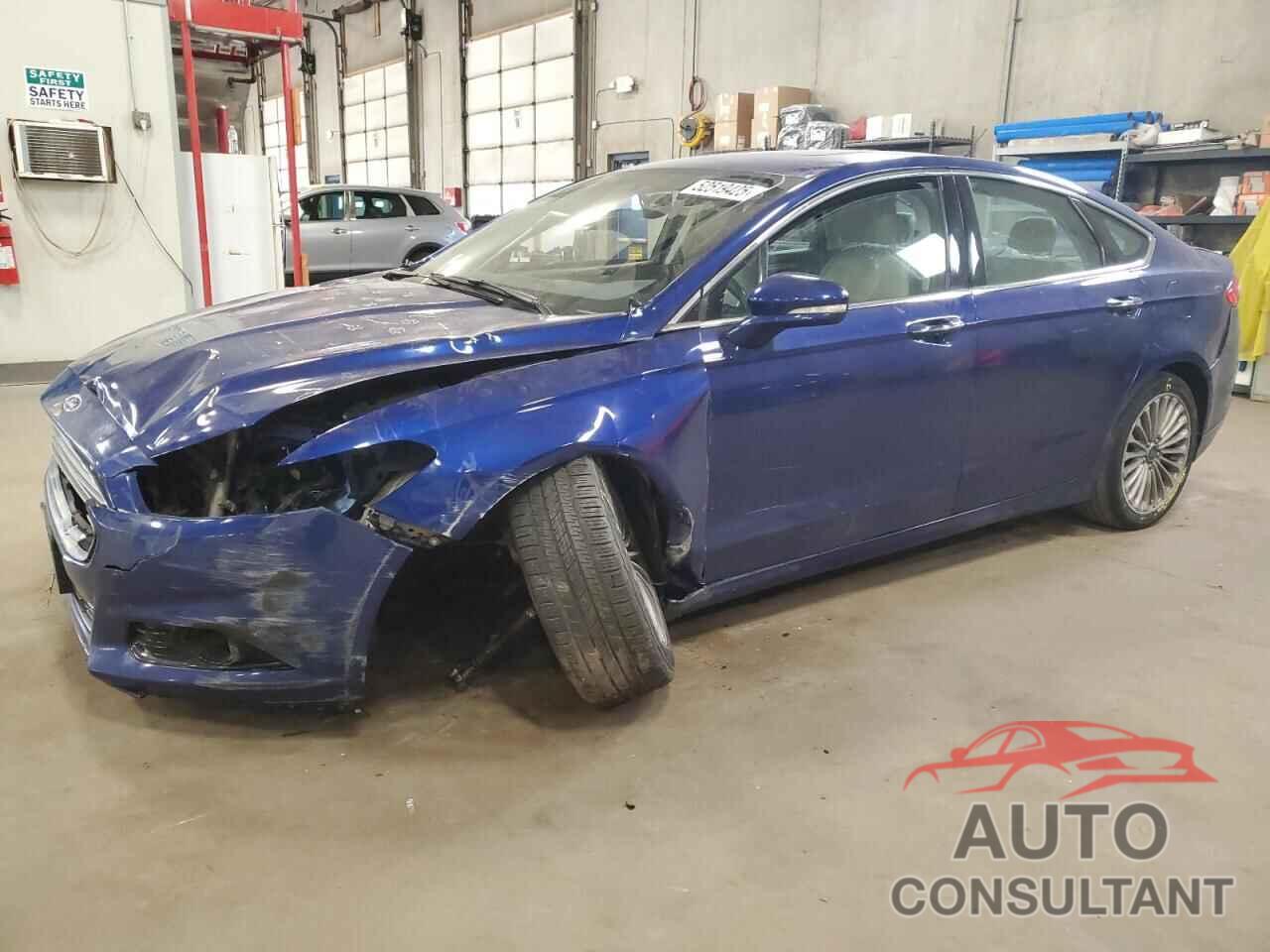 FORD FUSION 2015 - 3FA6P0K91FR162364