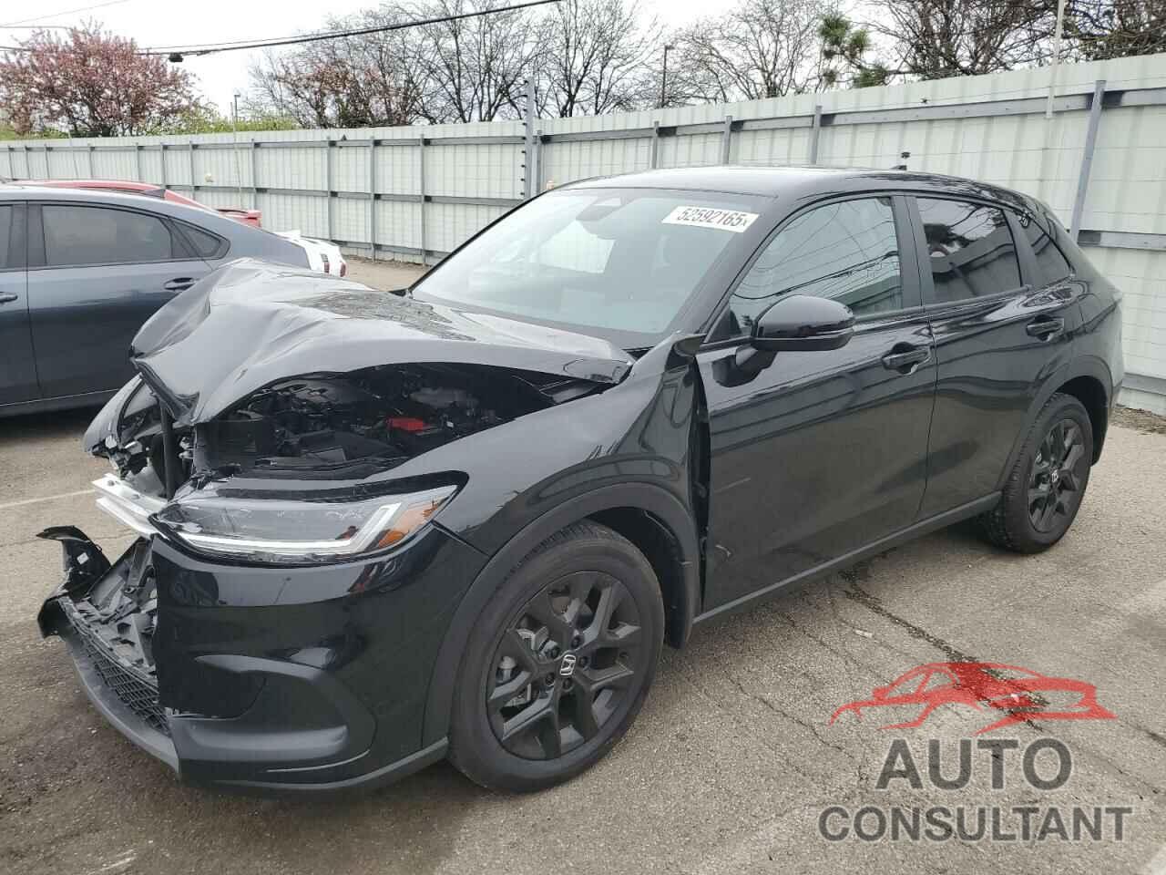 HONDA HR-V 2025 - 3CZRZ2H57SM737442
