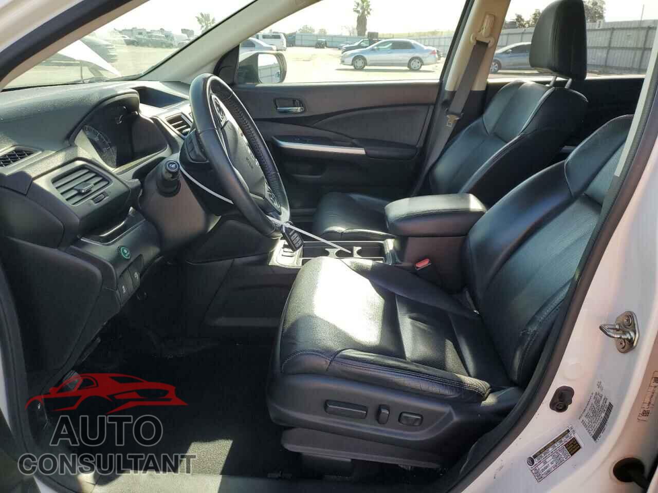 HONDA CRV 2016 - 5J6RM3H74GL032130