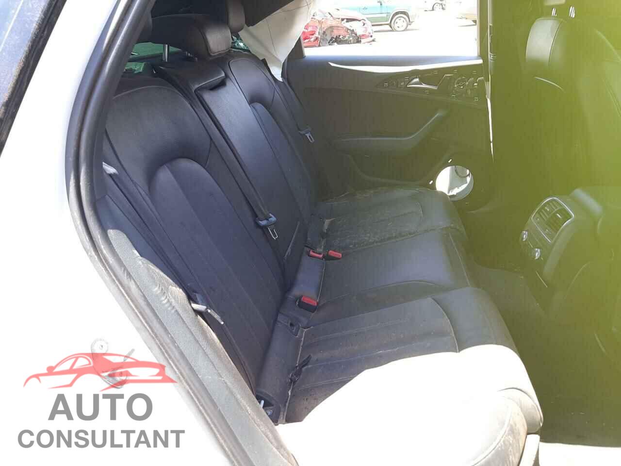 AUDI A6 2018 - WAUG8AFC3JN030402