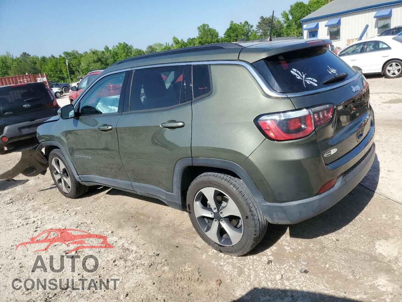 JEEP COMPASS 2018 - 3C4NJCBB2JT286392