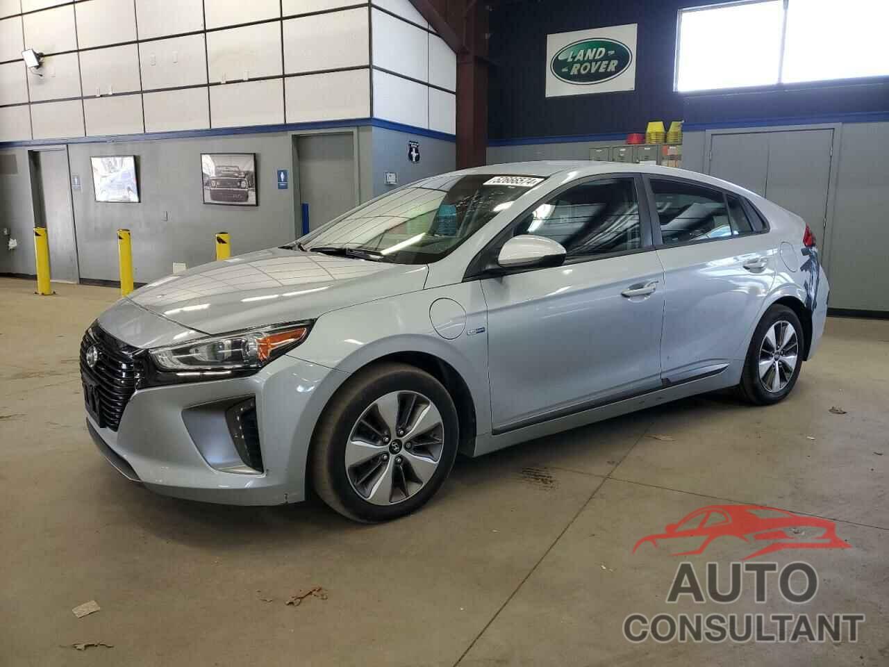 HYUNDAI IONIQ 2019 - KMHC65LD2KU181309