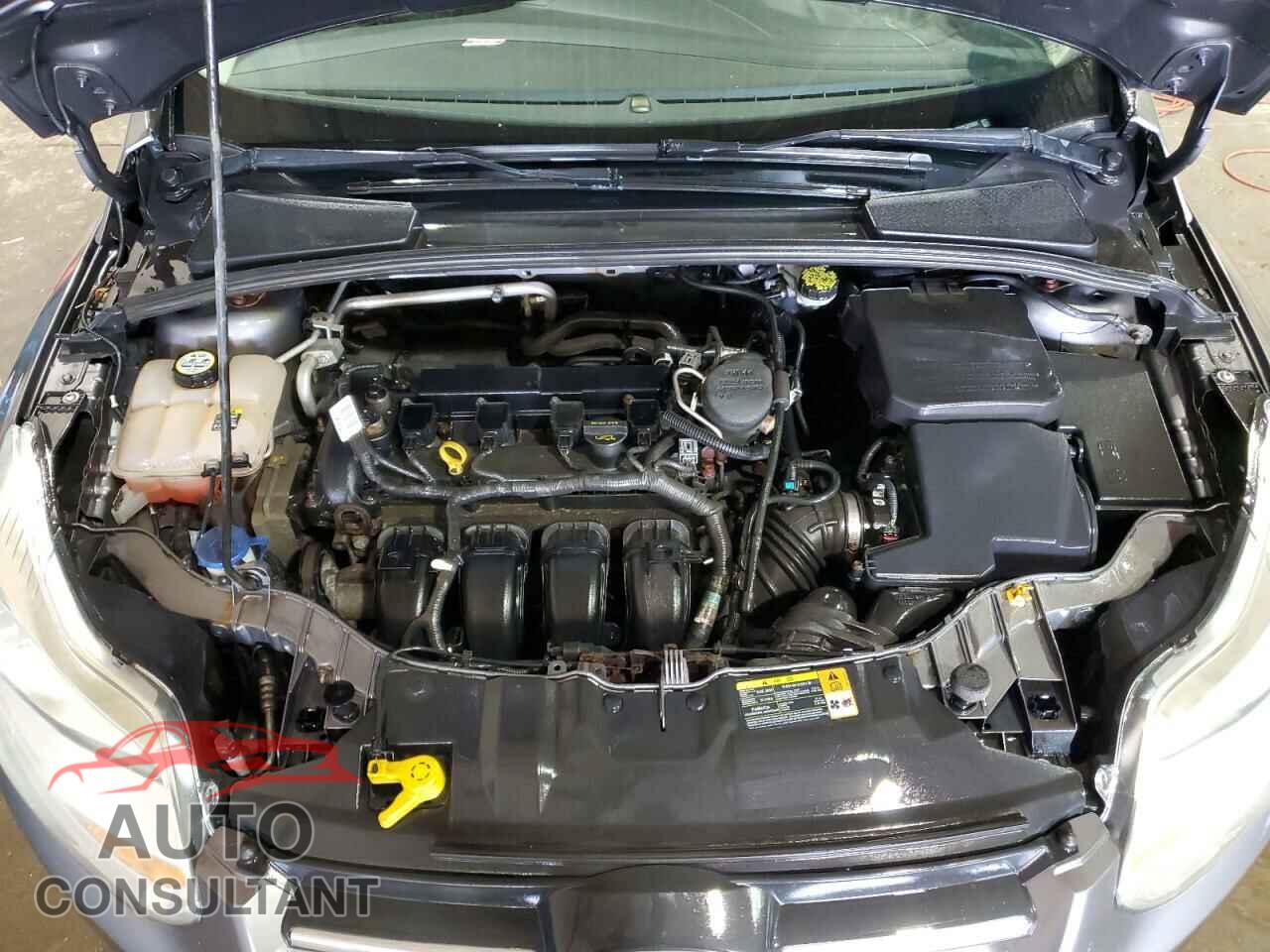 FORD FOCUS 2012 - 1FAHP3F2XCL372592
