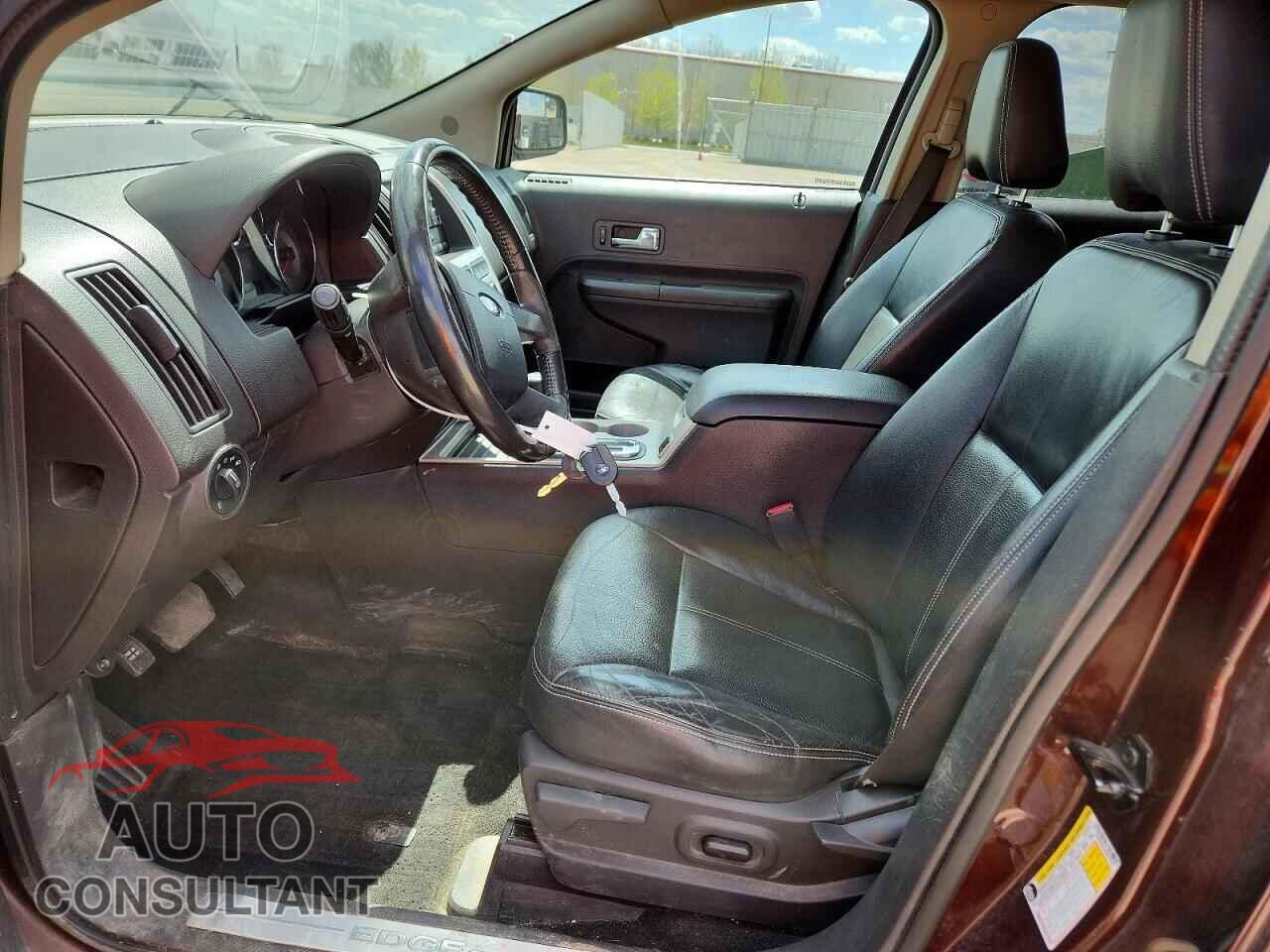 FORD EDGE 2010 - 2FMDK4KC8ABB74825