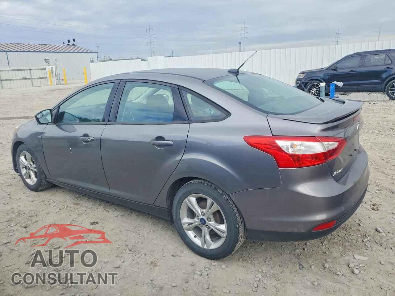 FORD FOCUS 2014 - 1FADP3F27EL340295