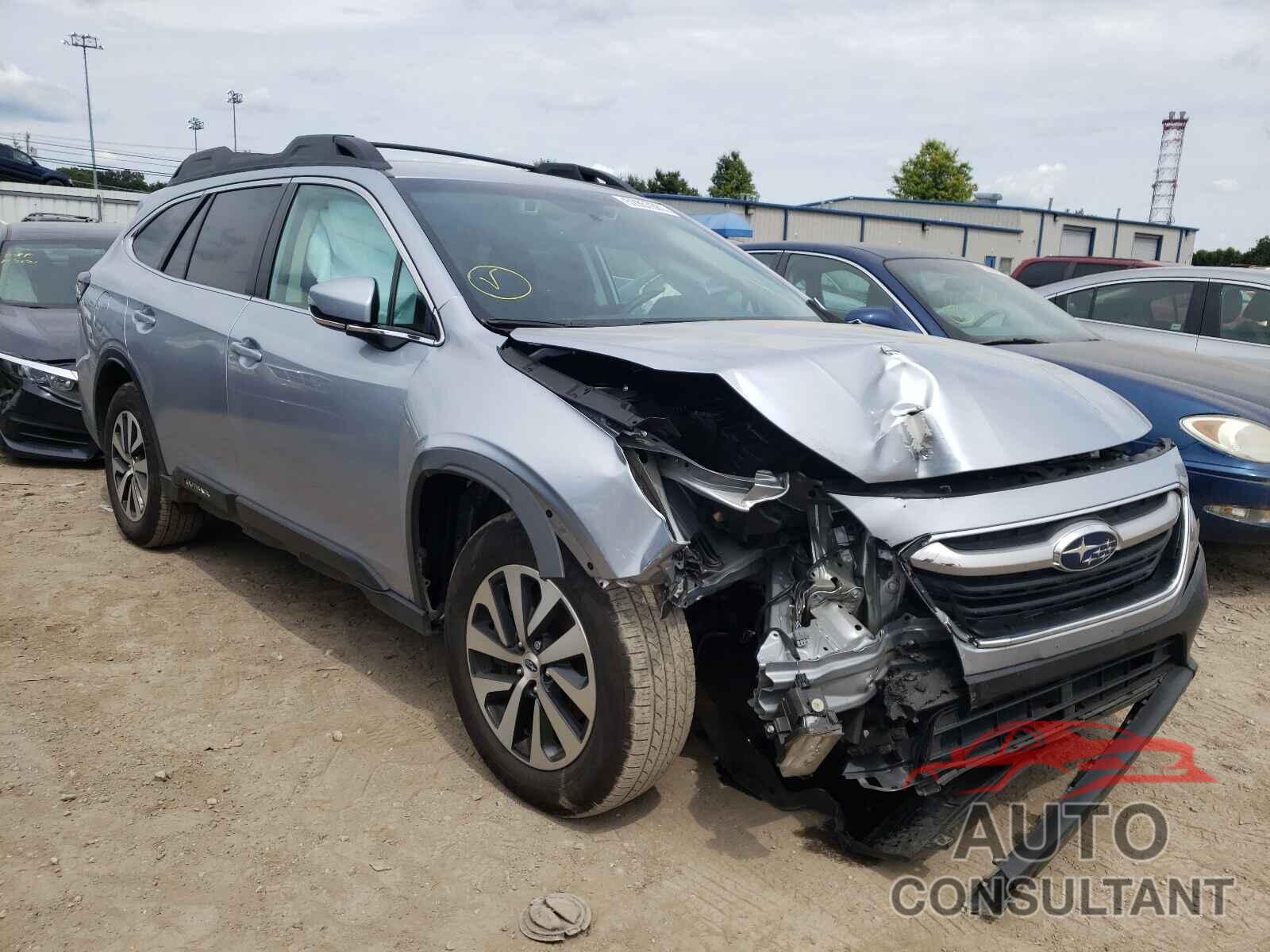 SUBARU OUTBACK 2021 - 4S4BTACC6M3113818