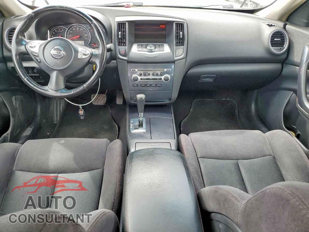 NISSAN MAXIMA 2012 - 1N4AA5AP1CC838122