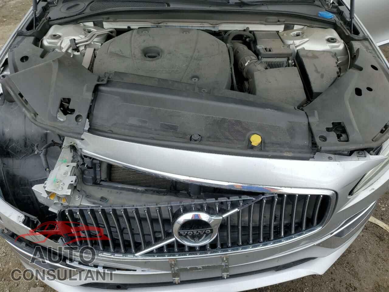 VOLVO S90 2018 - LVY992ML1JP006971