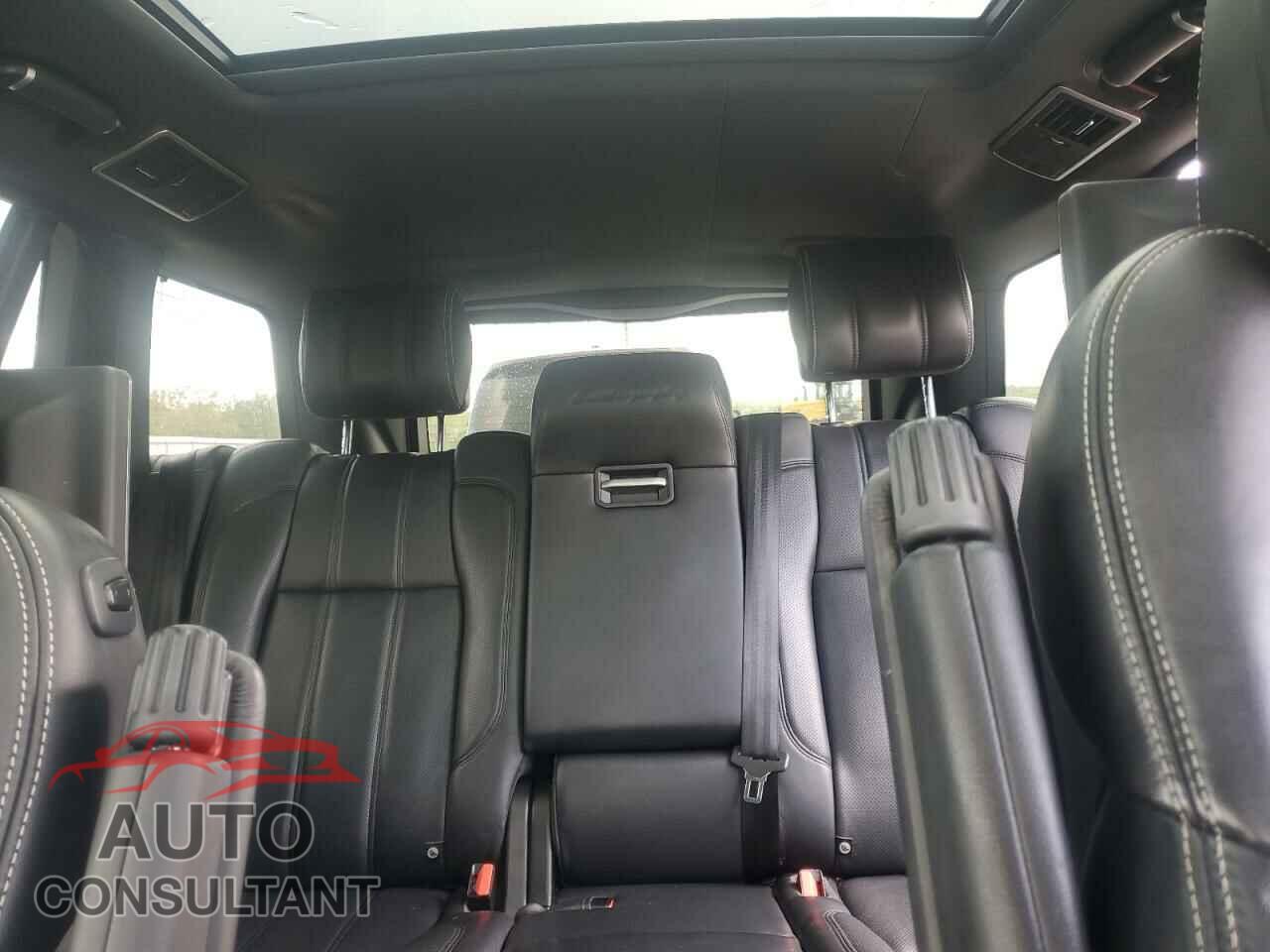 LAND ROVER RANGEROVER 2015 - SALGV3TF8FA222606