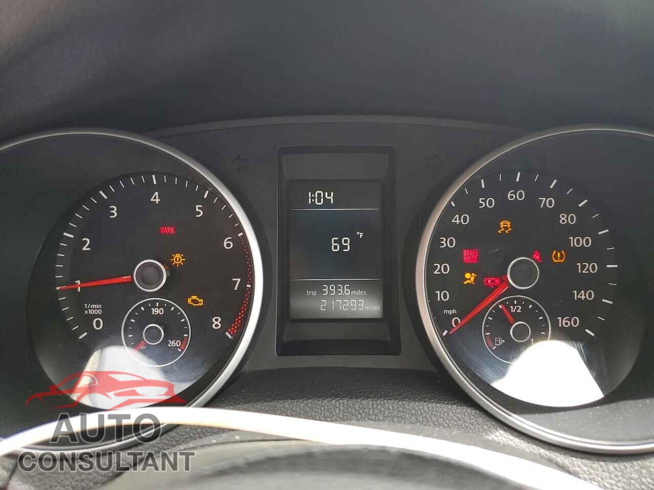 VOLKSWAGEN JETTA 2012 - 3VWPP7AJ7CM631501