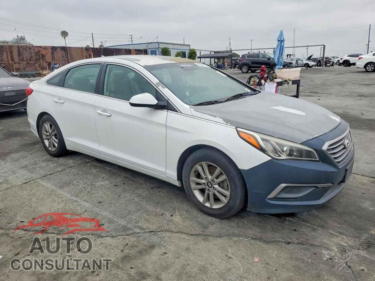 HYUNDAI SONATA 2017 - 5NPE24AF8HH450911