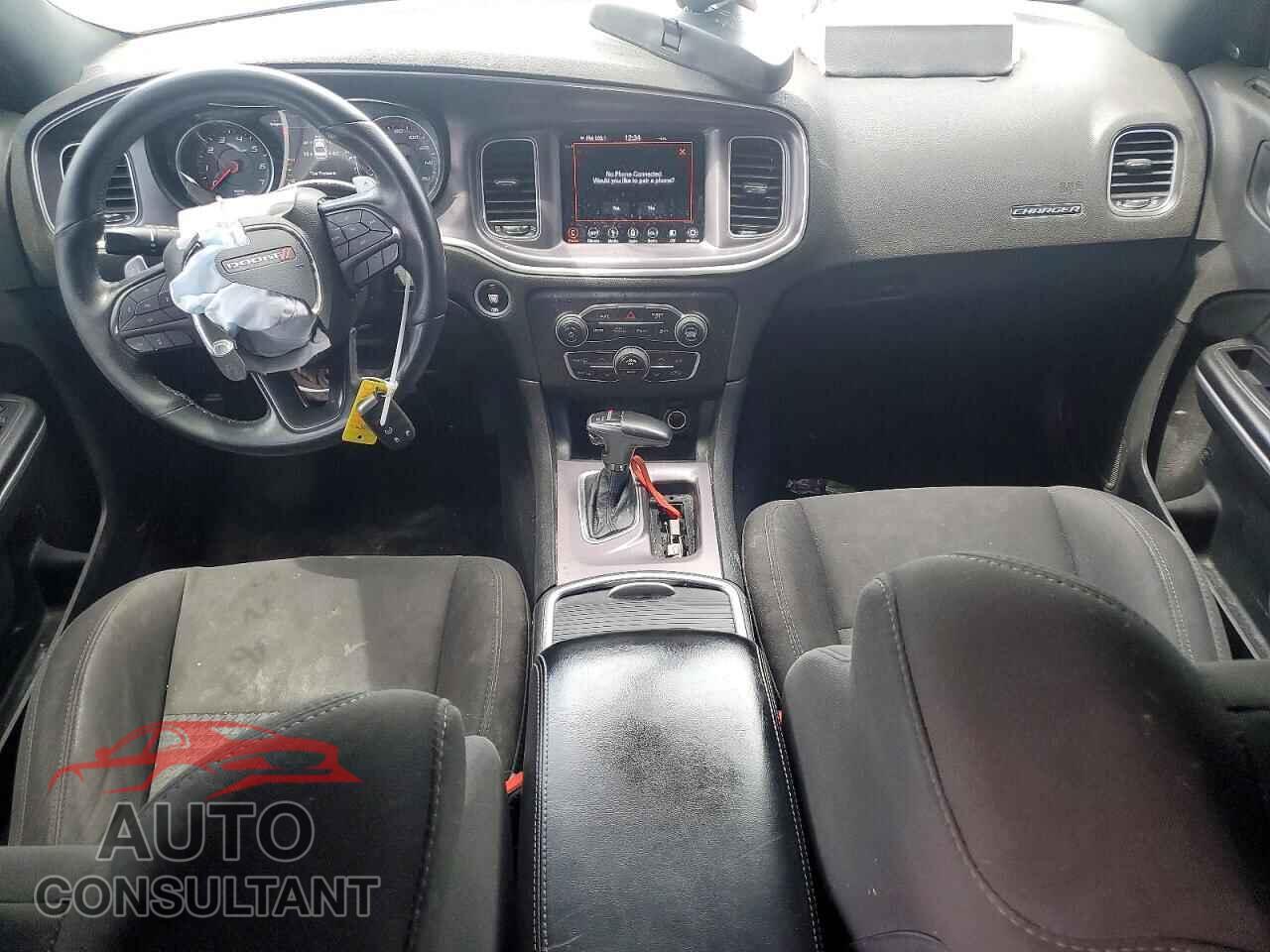 DODGE CHARGER 2019 - 2C3CDXCT1KH630189