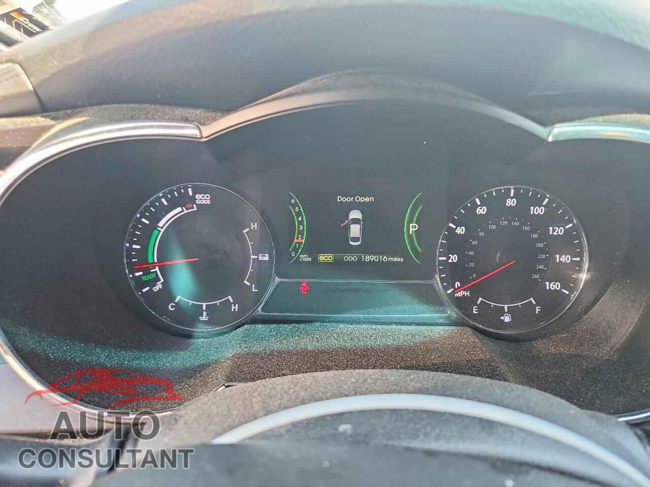 KIA OPTIMA 2012 - KNAGM4AD7C5032461