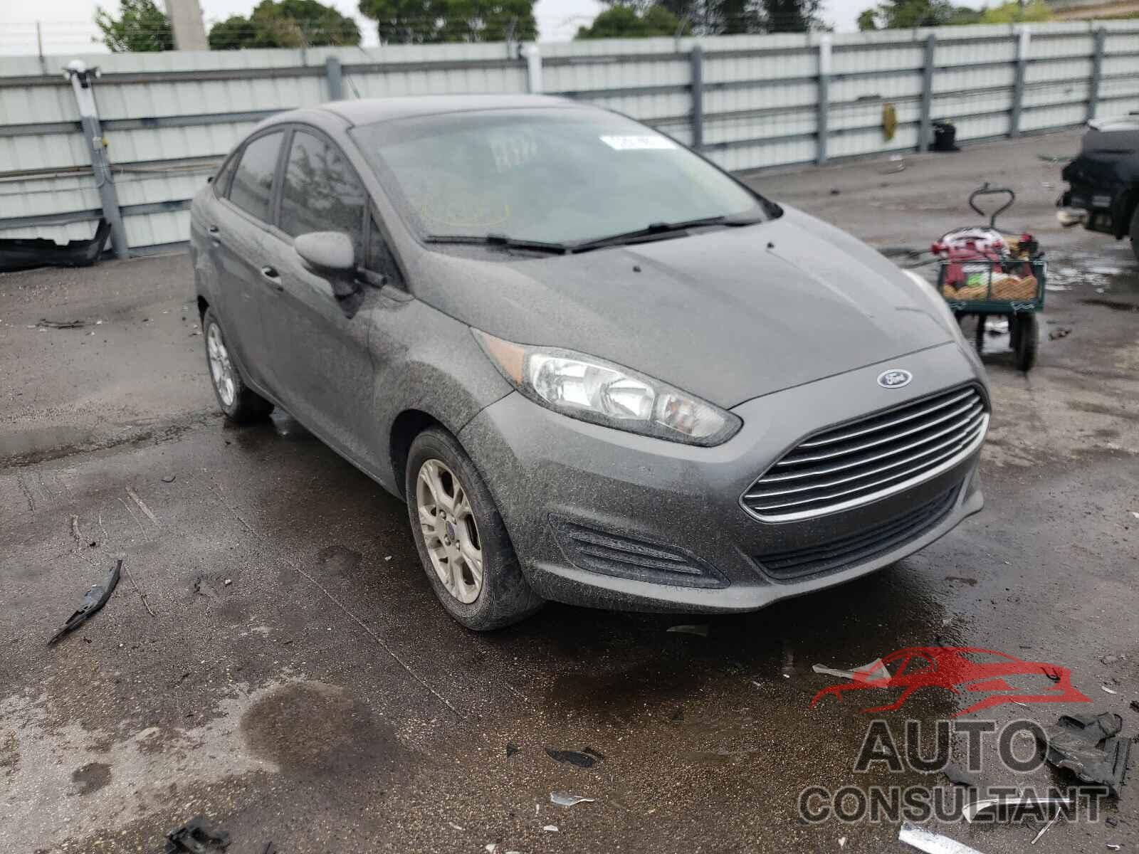 FORD FIESTA 2016 - 3FADP4BJXGM111811