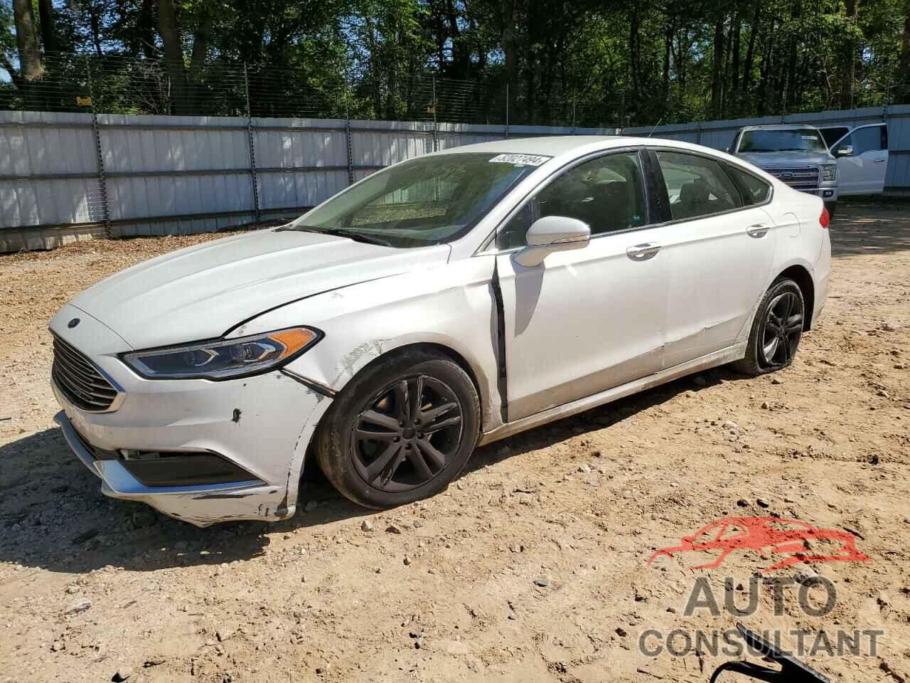 FORD FUSION 2018 - 3FA6P0HDXJR104077