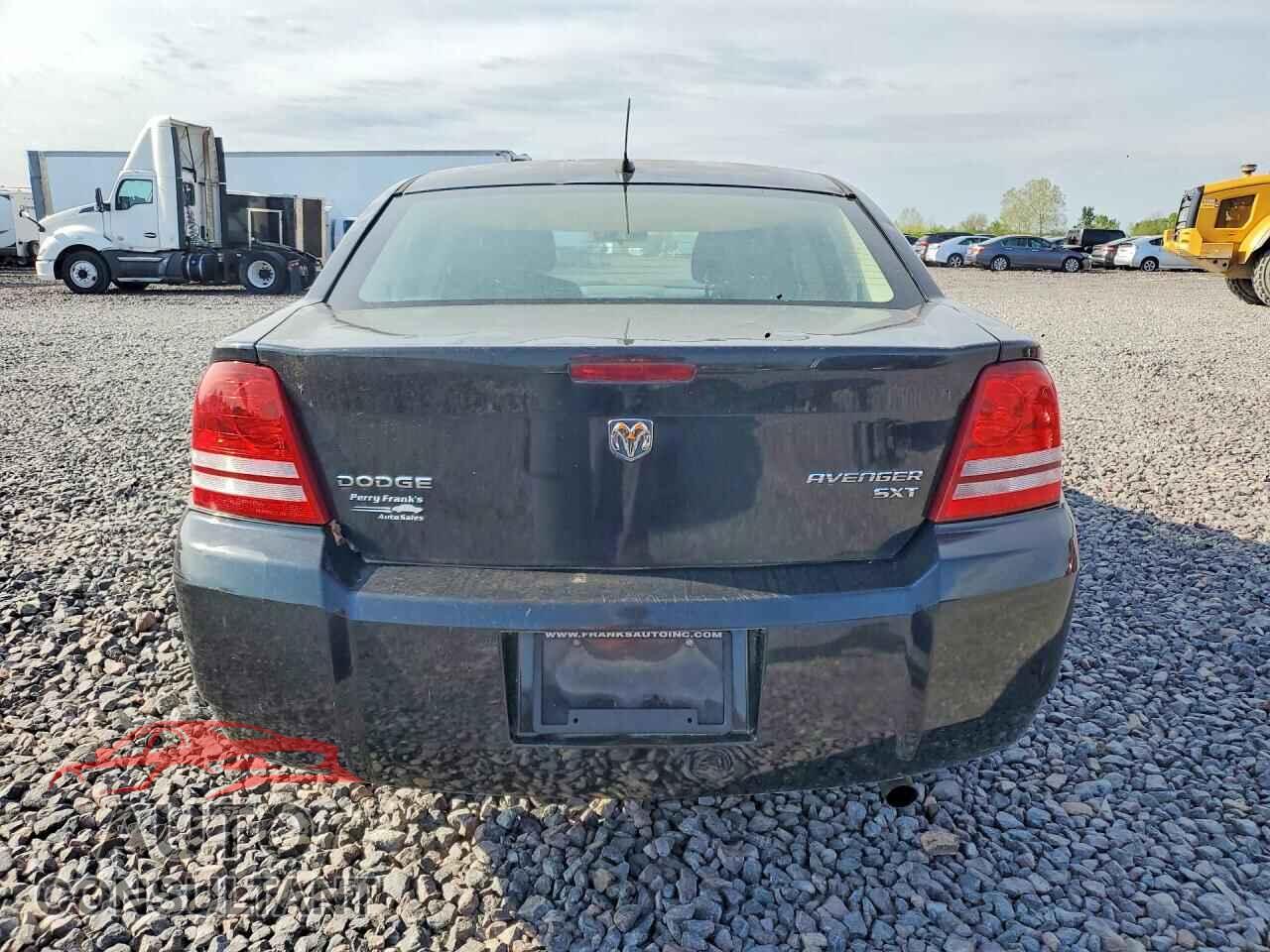 DODGE AVENGER 2010 - 1B3CC4FB2AN155014