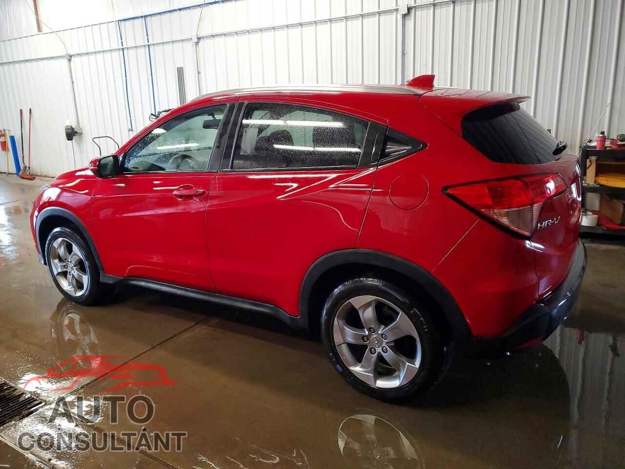 HONDA HR-V 2017 - 3CZRU6H79HM701431