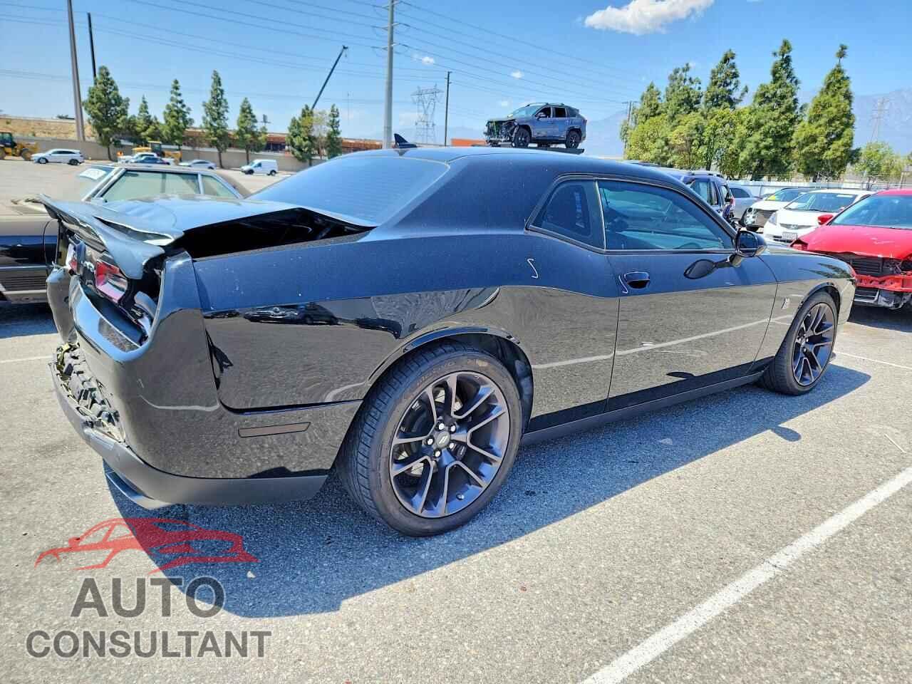 DODGE CHALLENGER 2020 - 2C3CDZFJ8LH104388