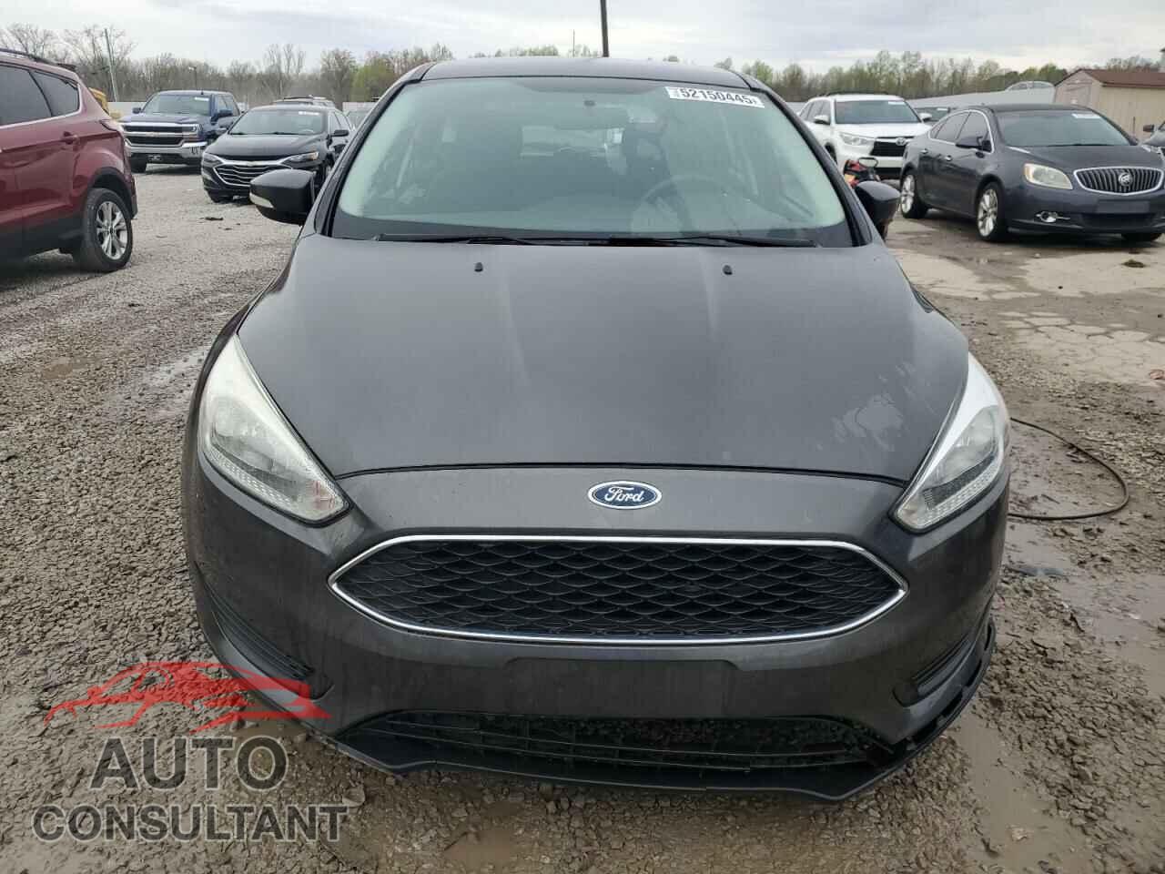 FORD FOCUS 2017 - 1FADP3K23HL276198