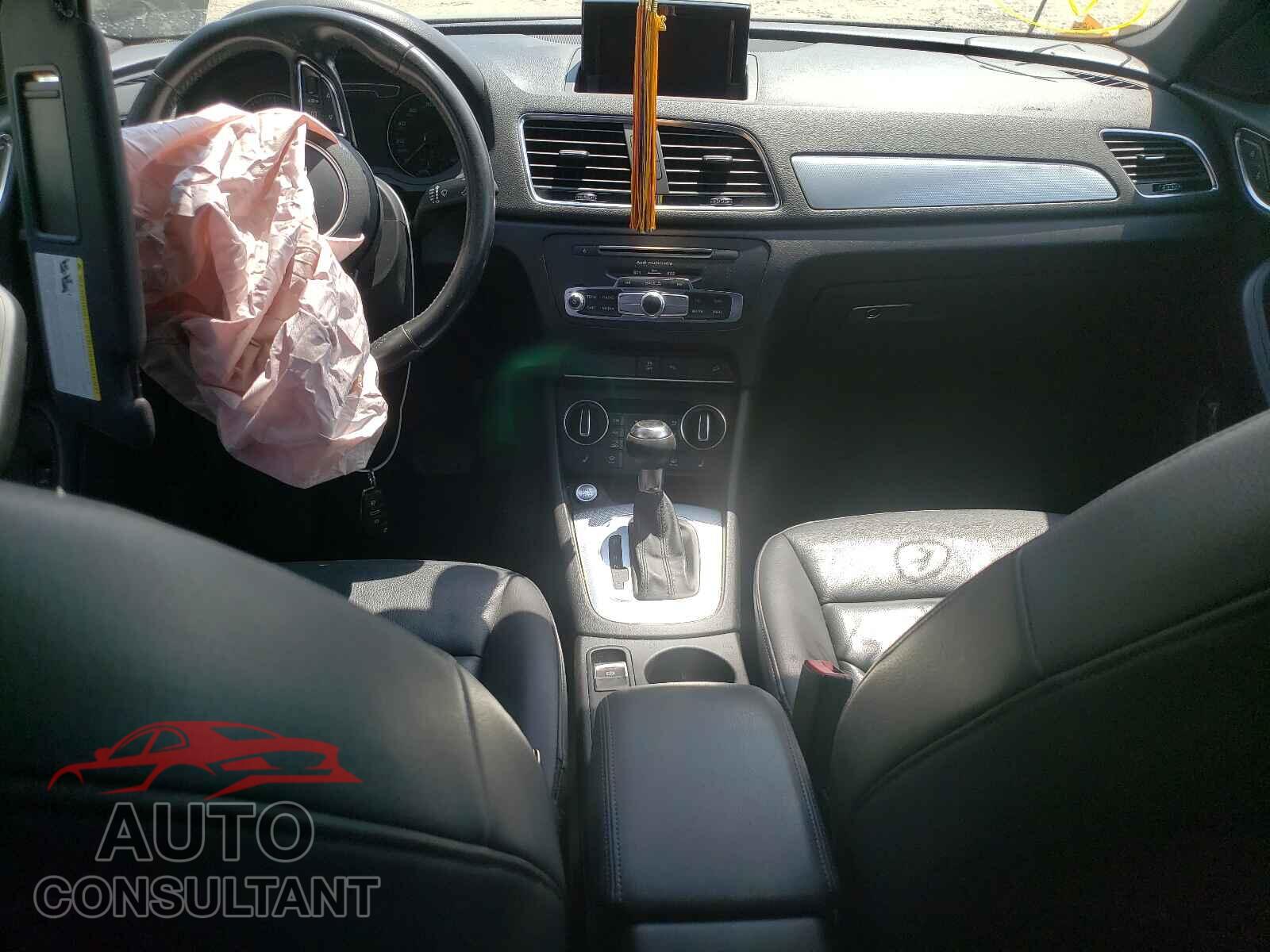 AUDI Q3 2016 - WA1BFCFS3GR018414