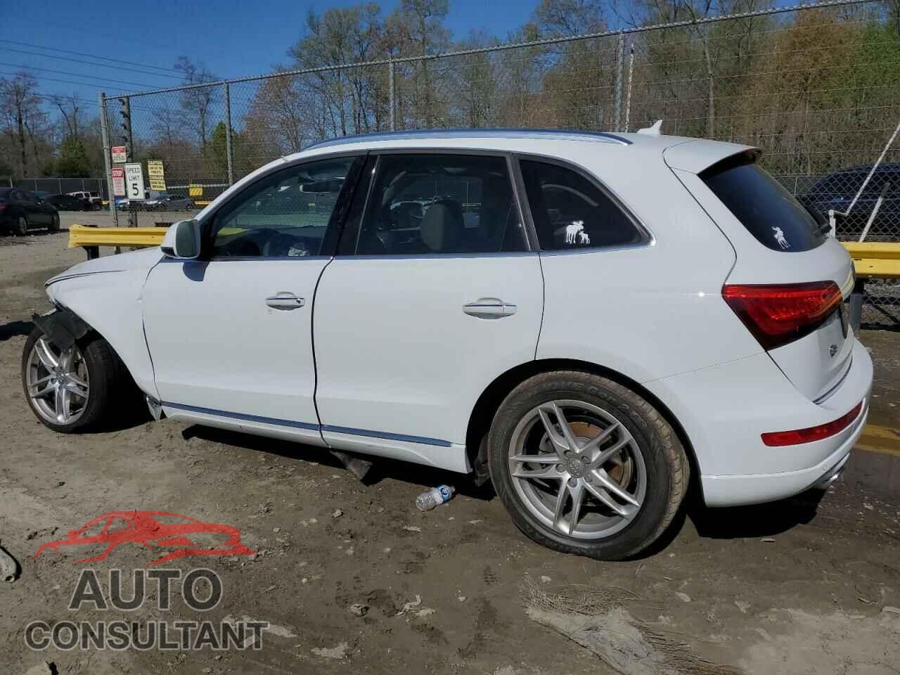 AUDI Q5 2015 - WA1LFAFP6FA097403
