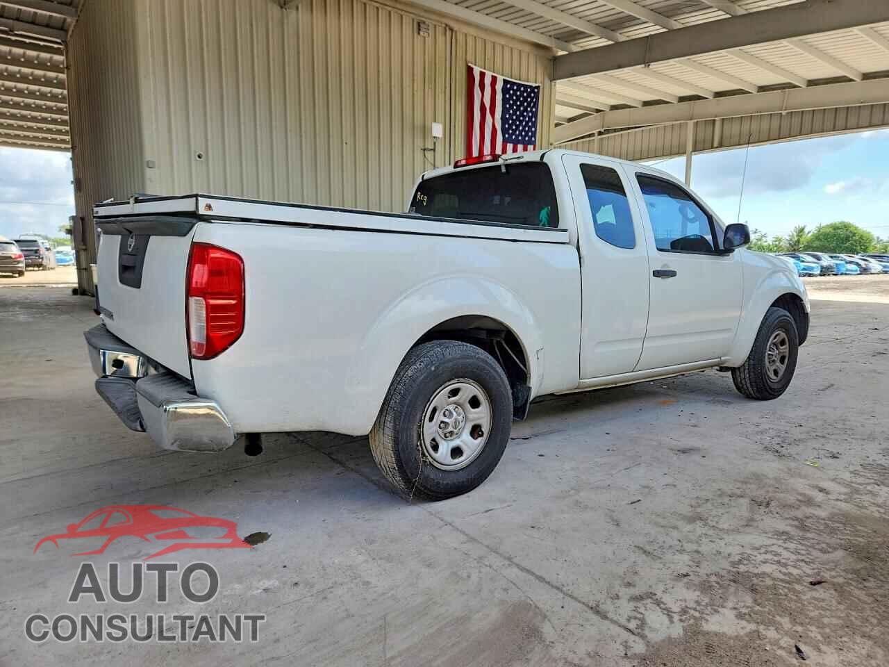 NISSAN FRONTIER 2013 - 1N6BD0CT9DN726531