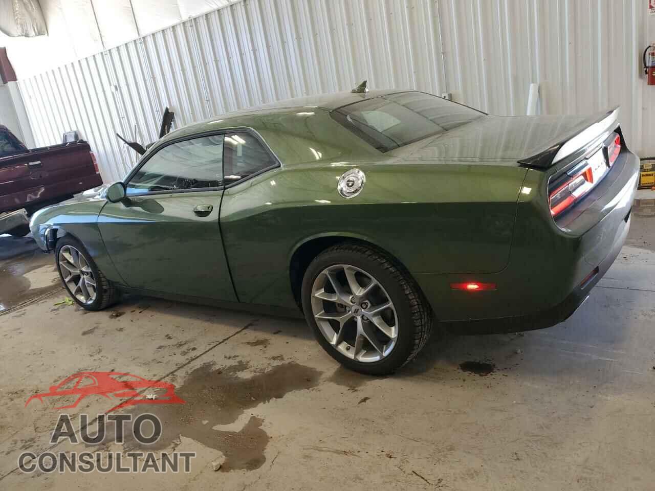 DODGE CHALLENGER 2023 - 2C3CDZAG9PH610703