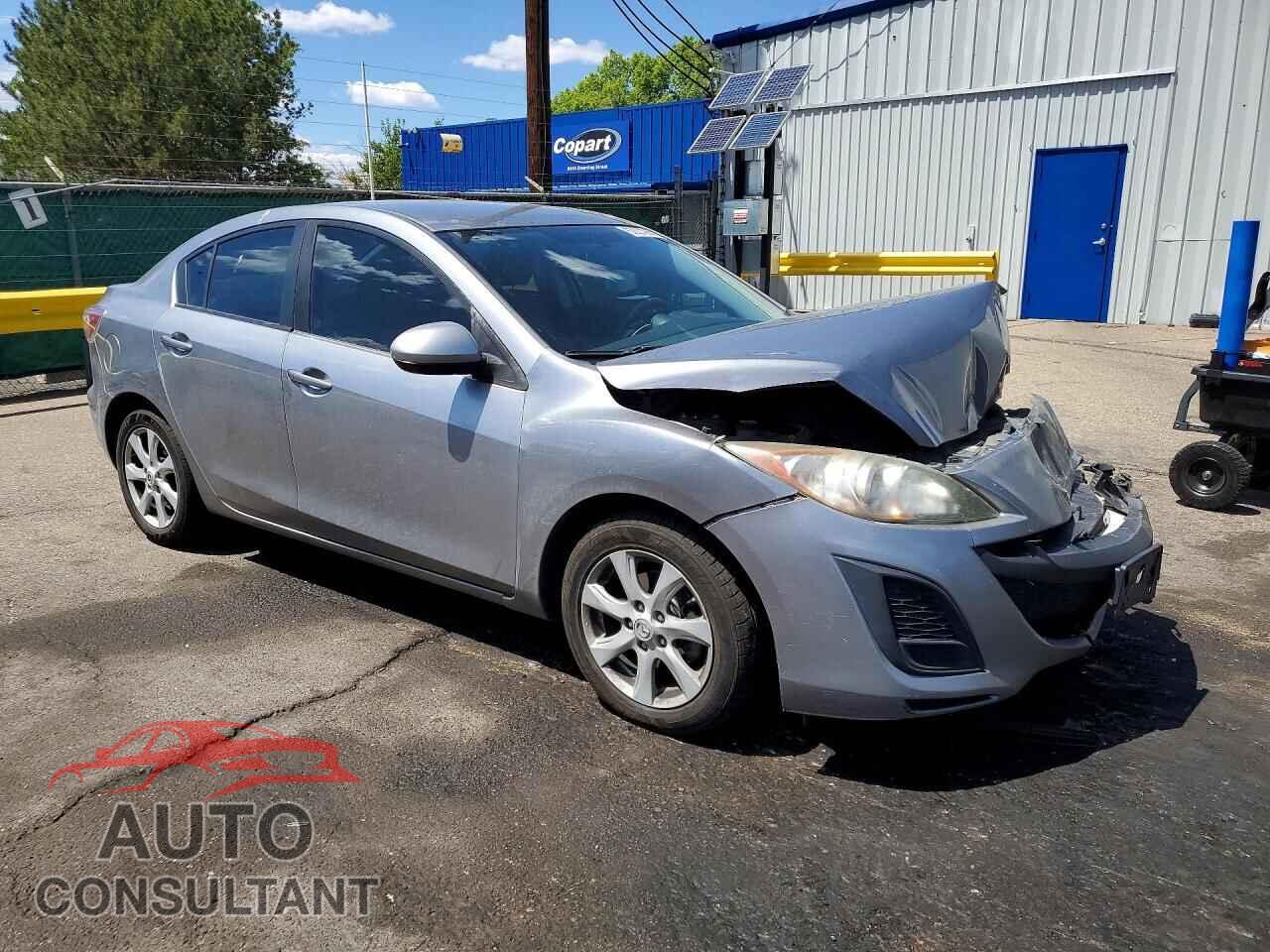 MAZDA 3 2011 - JM1BL1VF4B1479300