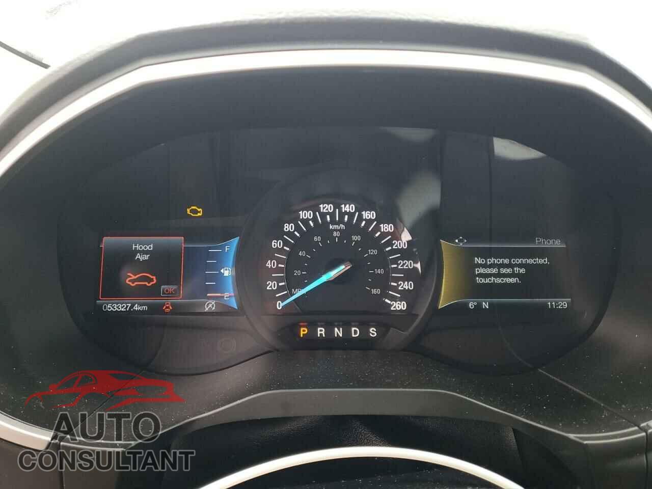 FORD EDGE 2020 - 2FMPK4J93LBB67416