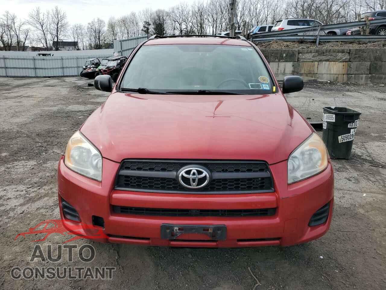 TOYOTA RAV4 2011 - 2T3BF4DV2BW165471