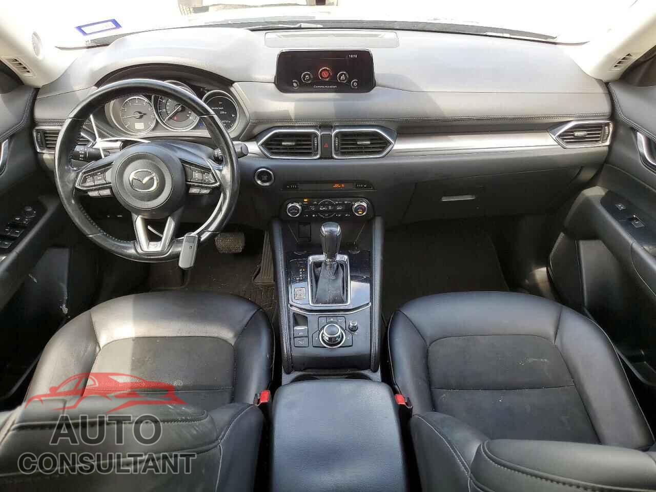 MAZDA CX-5 2018 - JM3KFBCM7J0471816