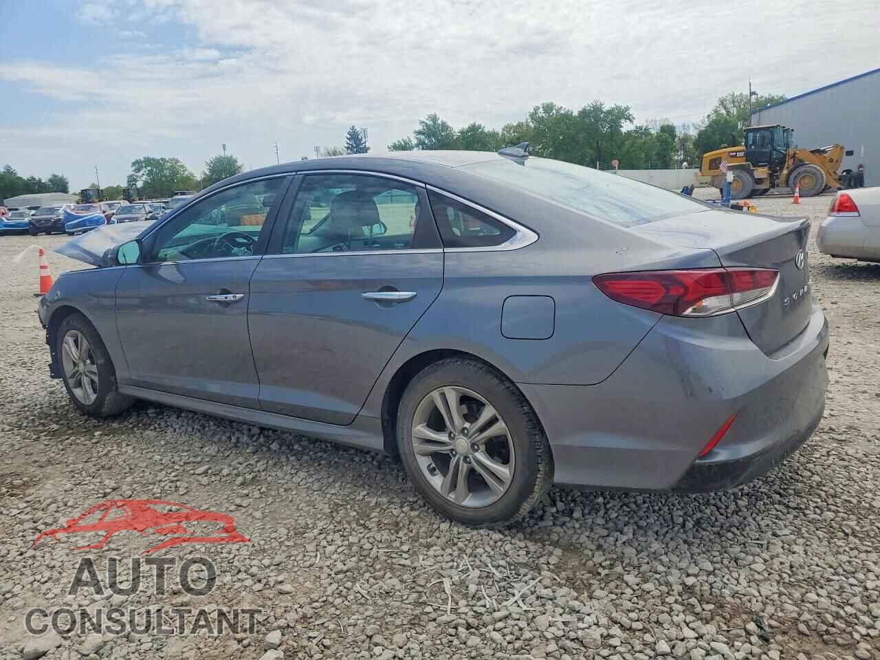 HYUNDAI SONATA 2018 - 5NPE34AF0JH665573