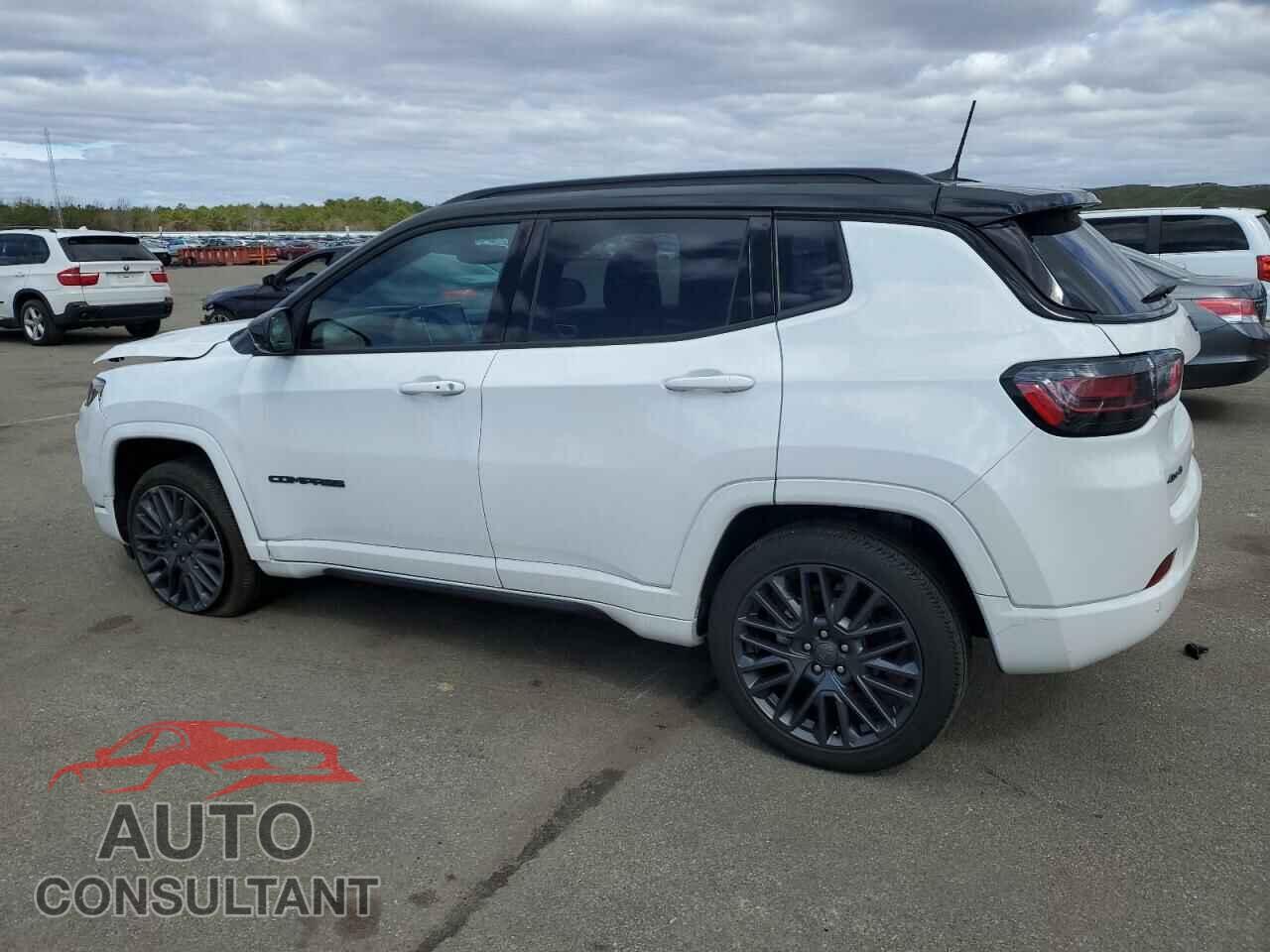 JEEP COMPASS 2023 - 3C4NJDCN3PT552039